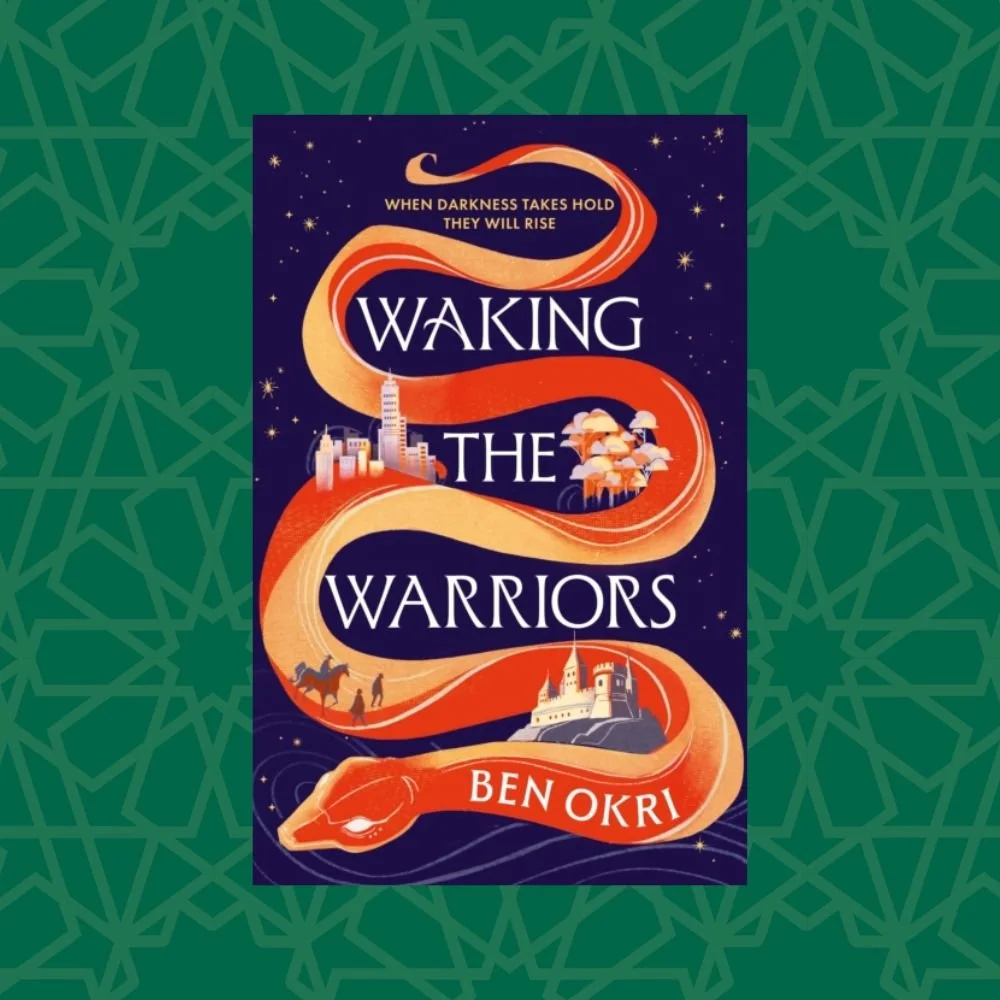 Waking the Warriors by Ben Okri (Signed)