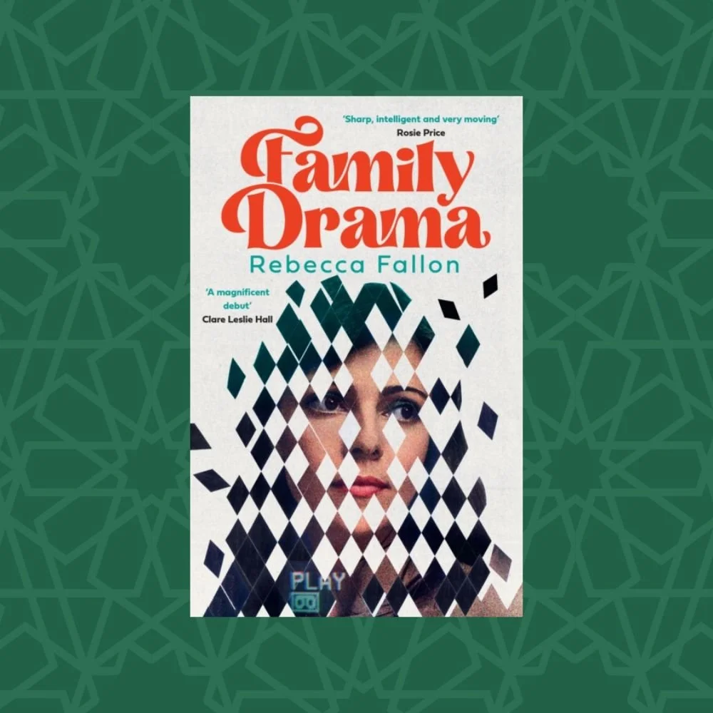 Family Drama by Rebecca Fallon (Signed)