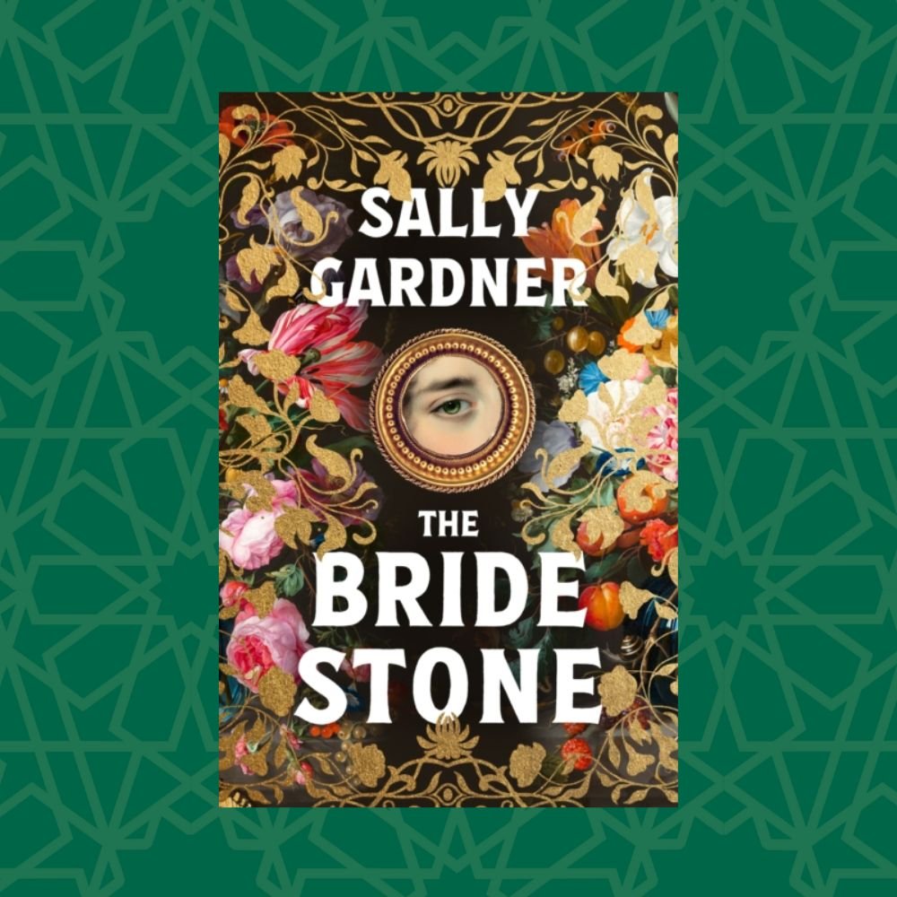 The Bride Stone by Sally Gardner (Signed)