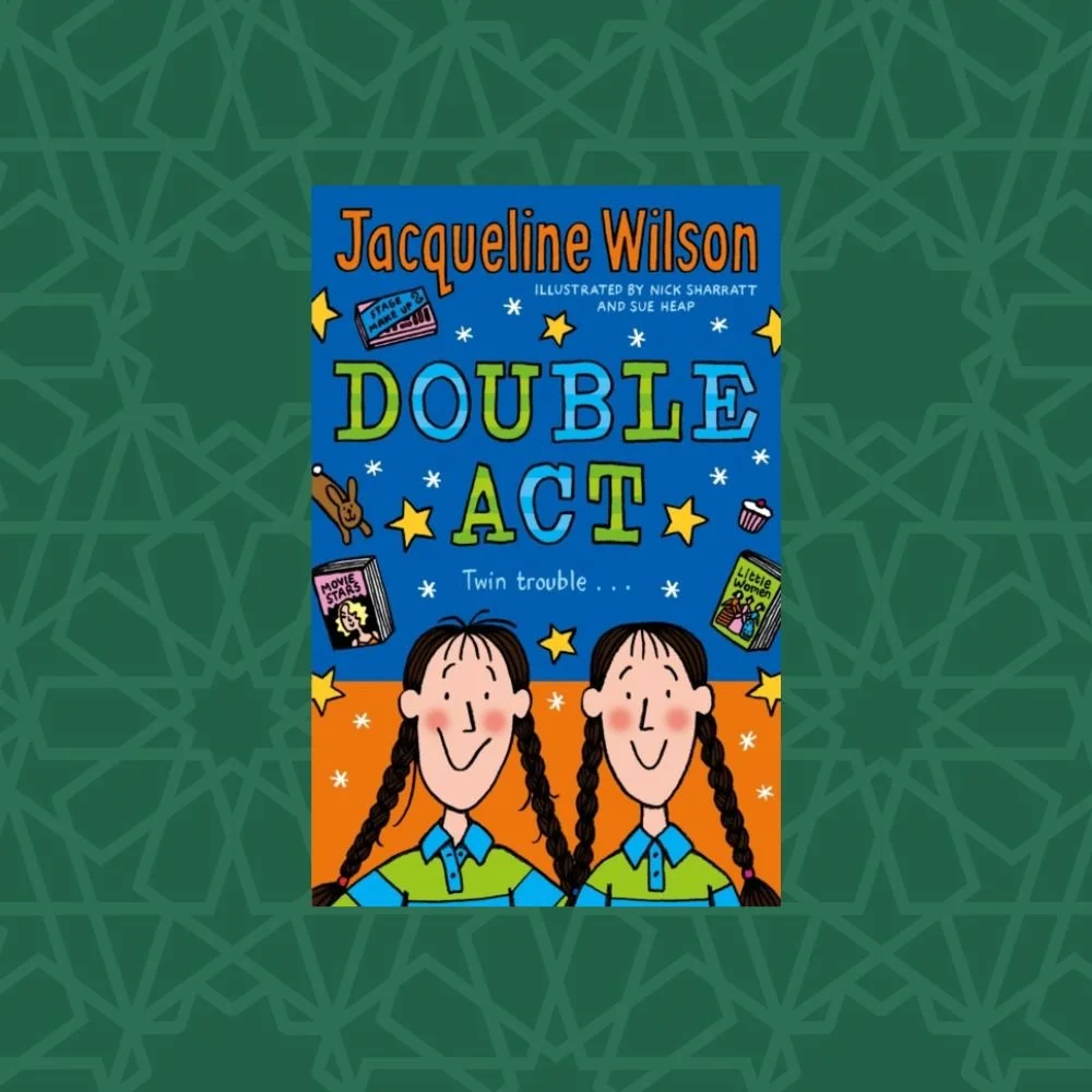 Double Act by Jacqueline Wilson (Signed)