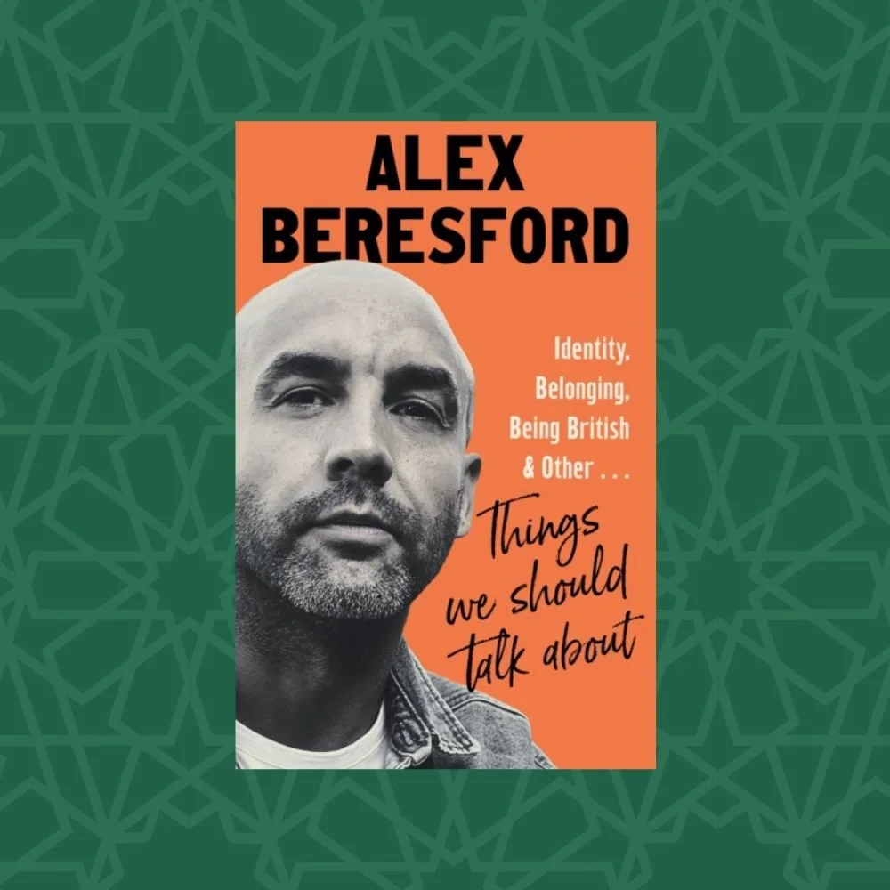 Things We Should Talk About by Alex Beresford (Signed)