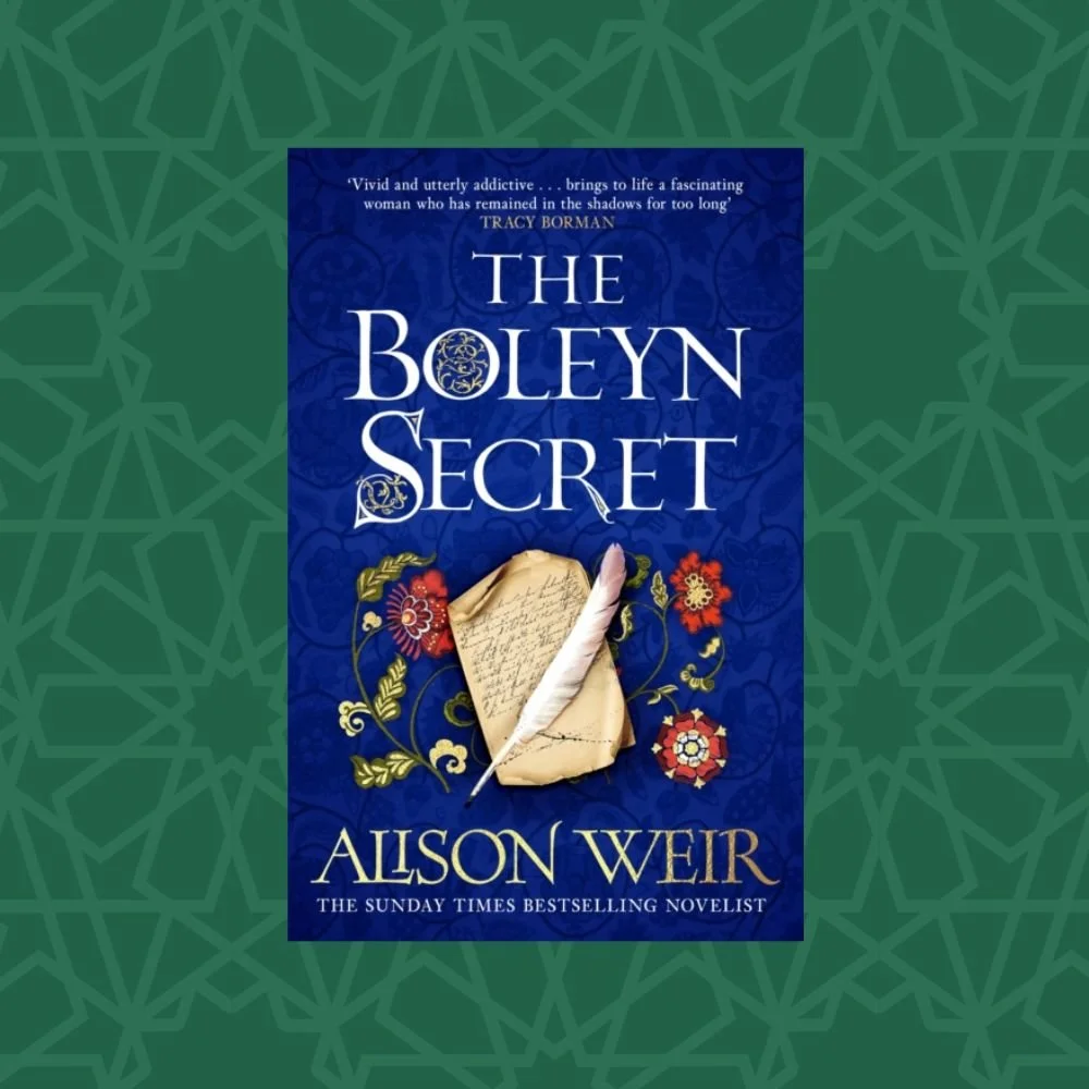 The Boleyn Secret by Alison Weir (Signed)