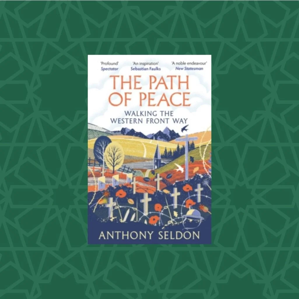 The Path of Peace by Anthony Seldon (Signed)