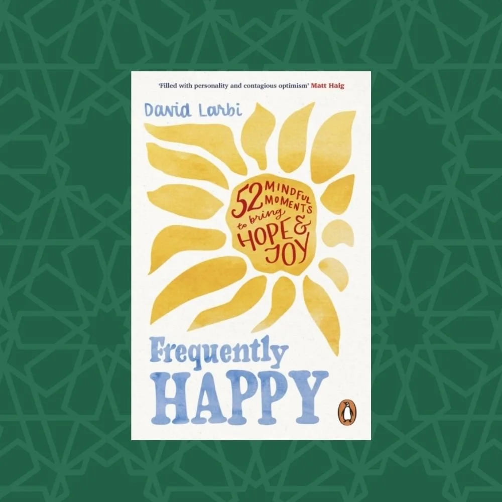 Frequently Happy by David Larbi (Signed)