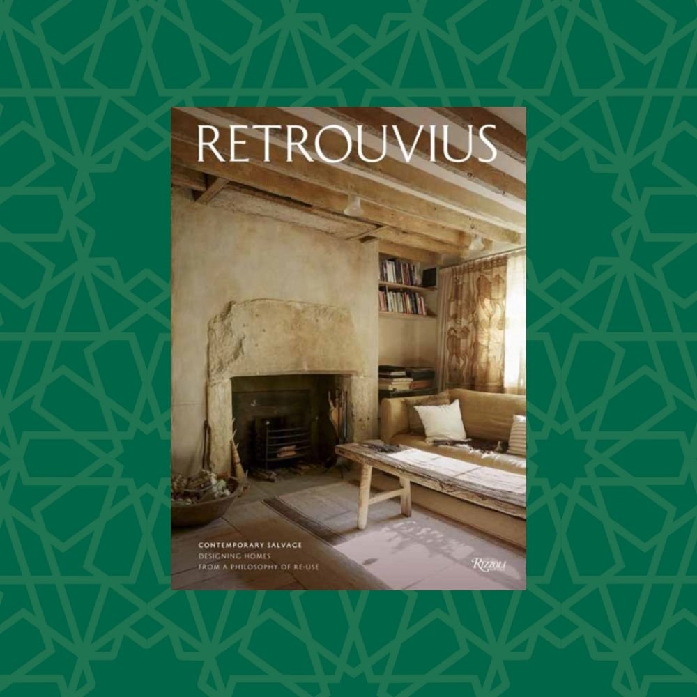 Retrouvius by Maria Speake (Signed)