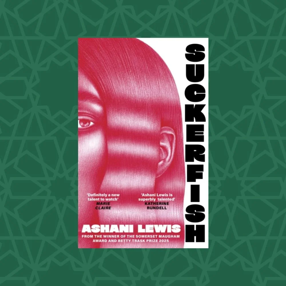 Suckerfish by Ashani Lewis (Signed)