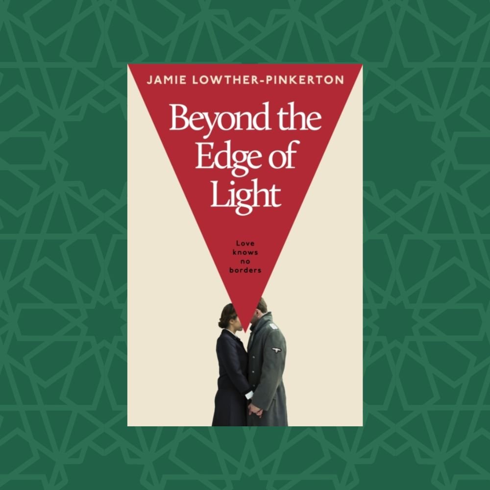 Beyond the Edge of Light by Jamie Lowther-Pinkerton (Signed)