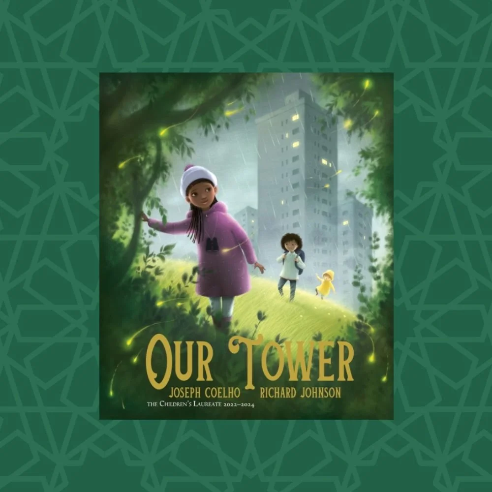 Our Tower by Joseph Coelho (Signed)