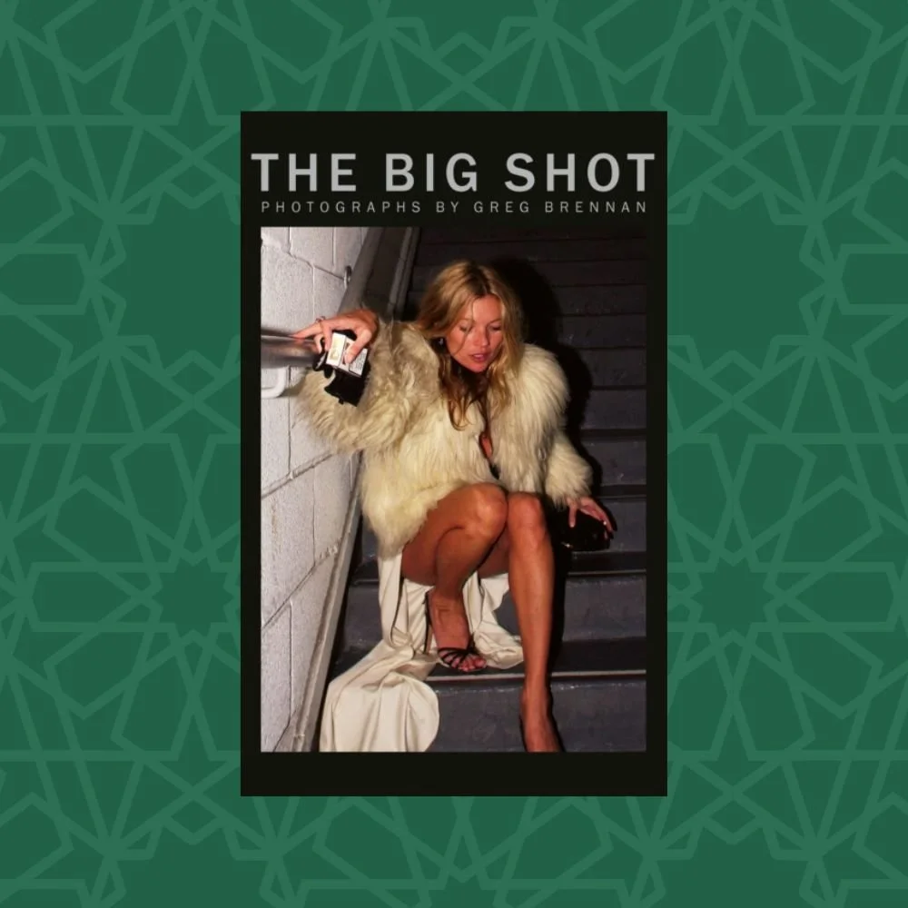 The Big Shot : Photographs by Greg Brennan by Dylan Brennan (Signed)