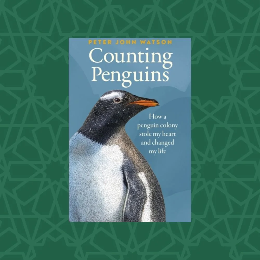 Counting Penguins by Peter John Watson (Signed)
