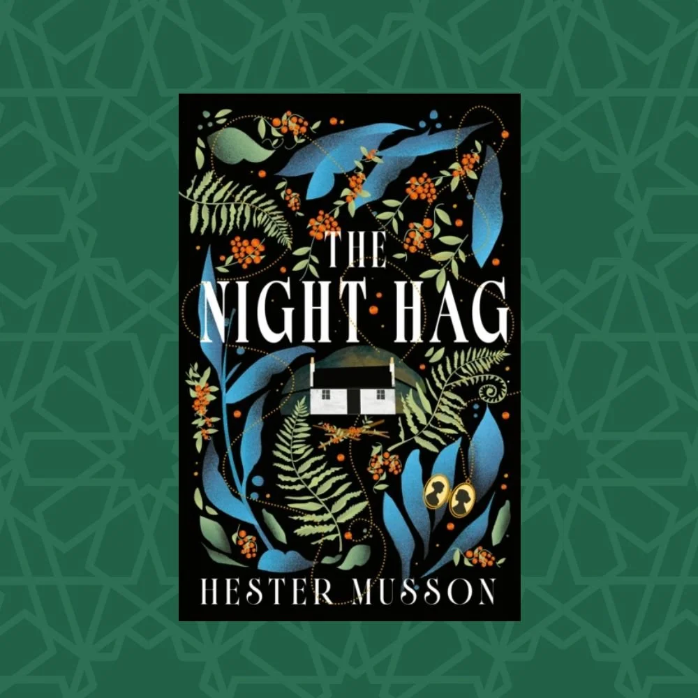 The Night Hag by Hester Musson (Signed)
