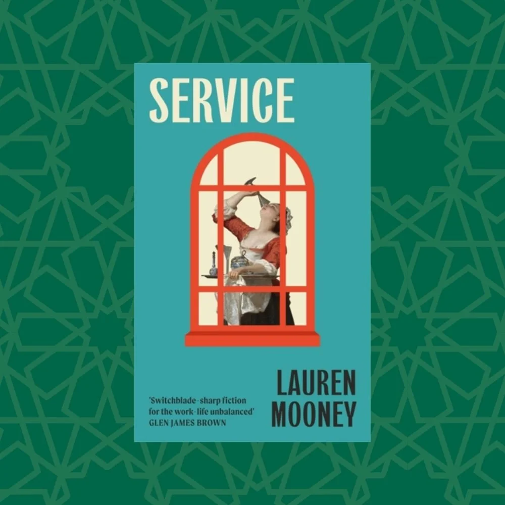 Service by Lauren Mooney (Signed)