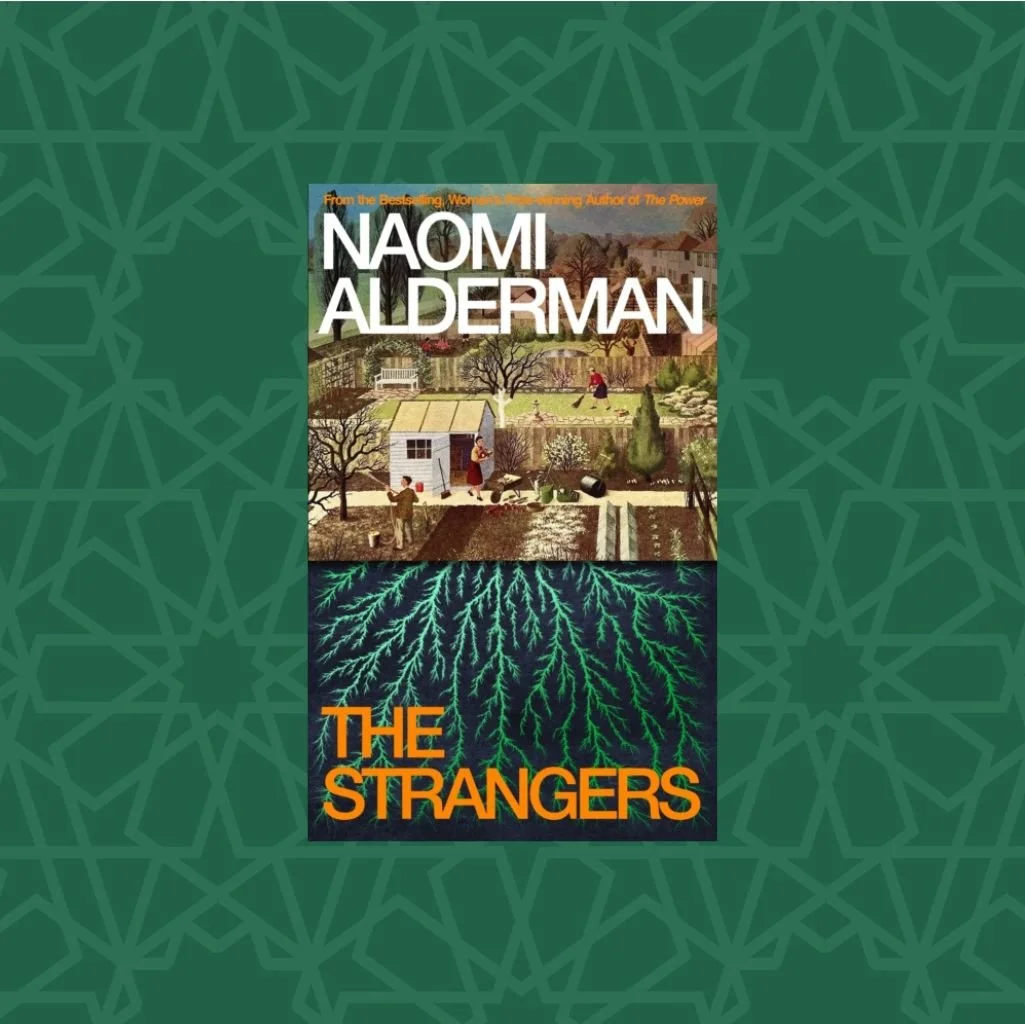 The Strangers by Naomi Alderman (Signed)