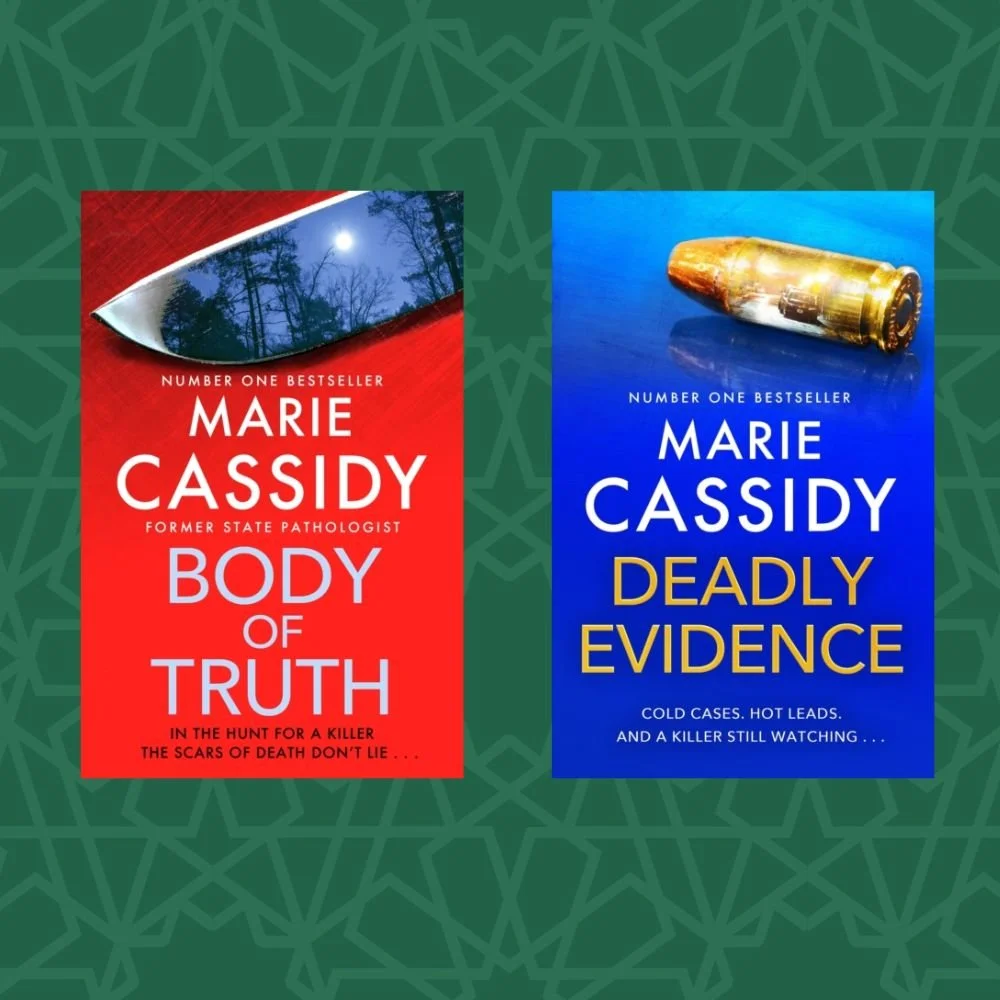 Marie Cassidy Bundle (Signed)