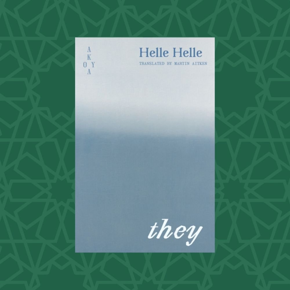 they by Helle Helle (Signed)