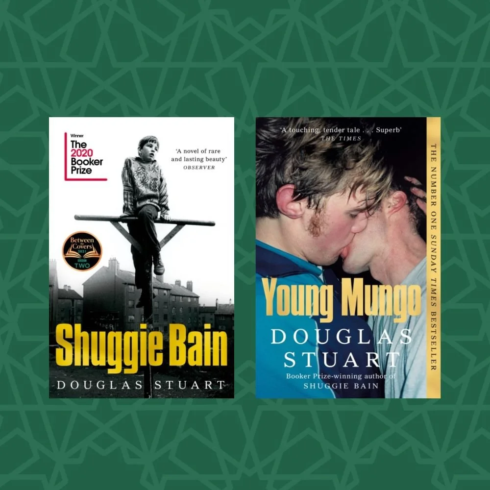 Douglas Stuart Signed Bundle