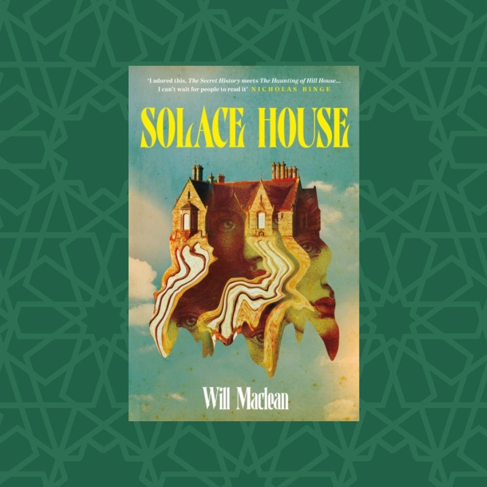 Solace House by Will Maclean (Signed)