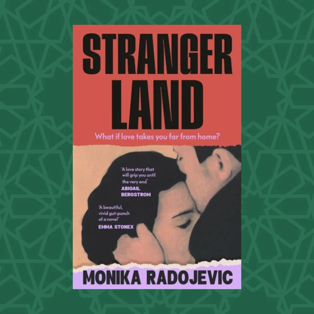 Strangerland by Monika Radojevic (Signed)