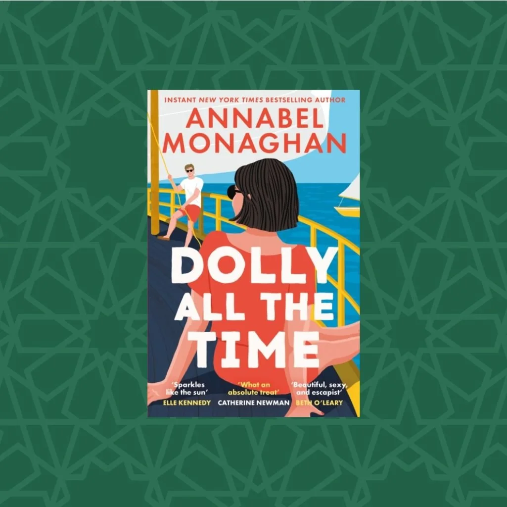 Dolly All The Time by Annabel Monaghan (Signed)