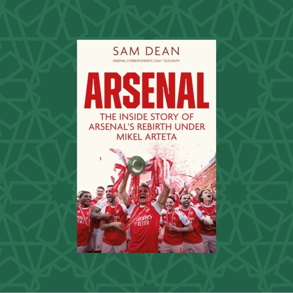 Arsenal : The Inside Story of Arsenal’s Rebirth Under Mikel Arteta by Sam Dean (Signed)