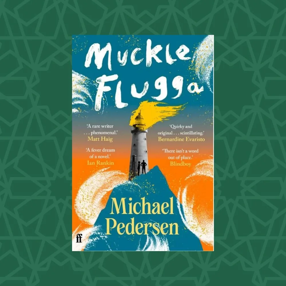 Muckle Flugga by Michael Pedersen (Signed)