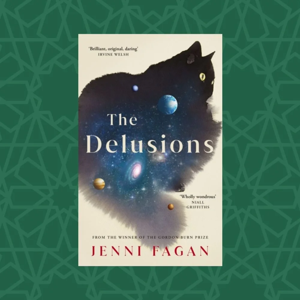 The Delusions by Jenni Fagan (Signed)