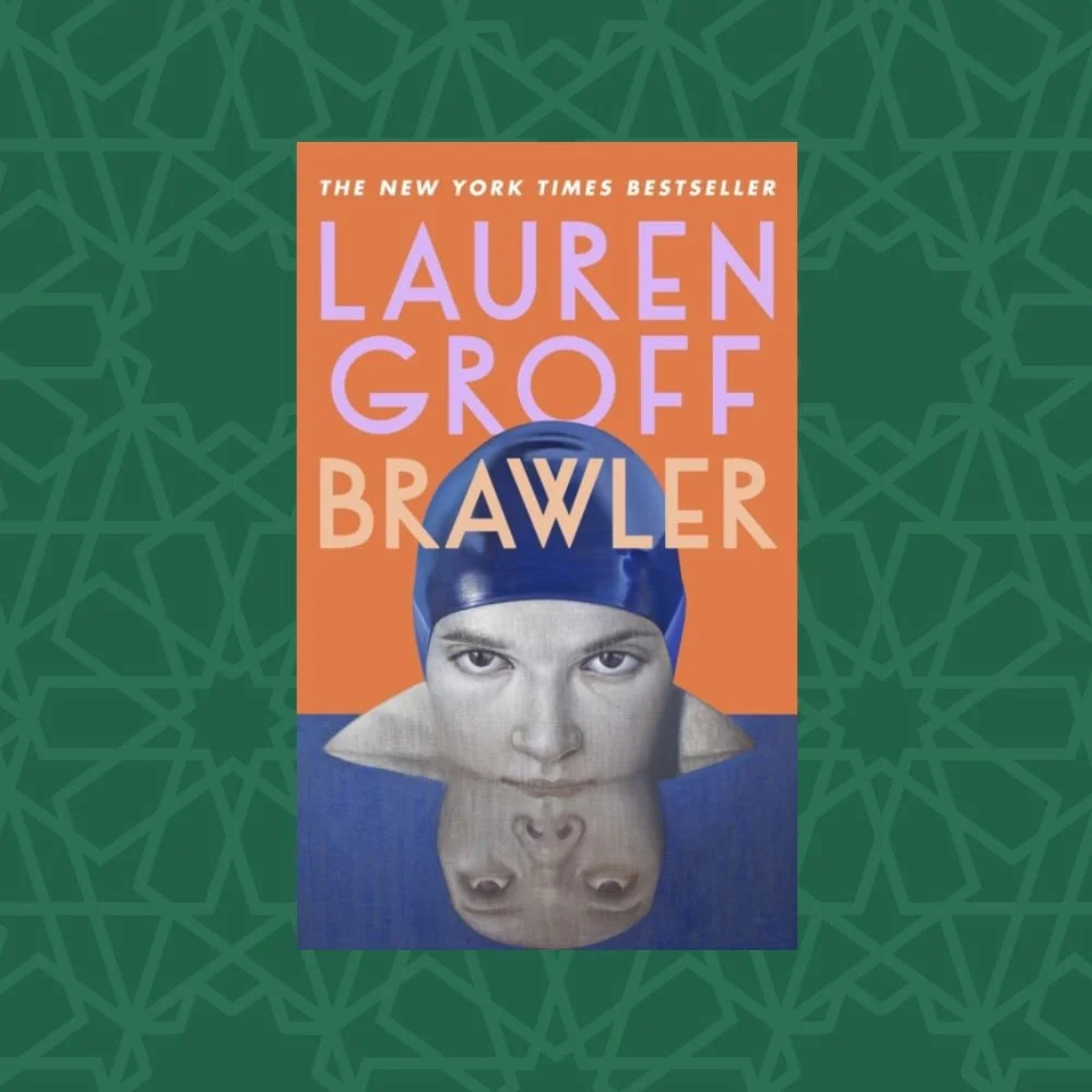 Brawler by Lauren Groff (Signed)