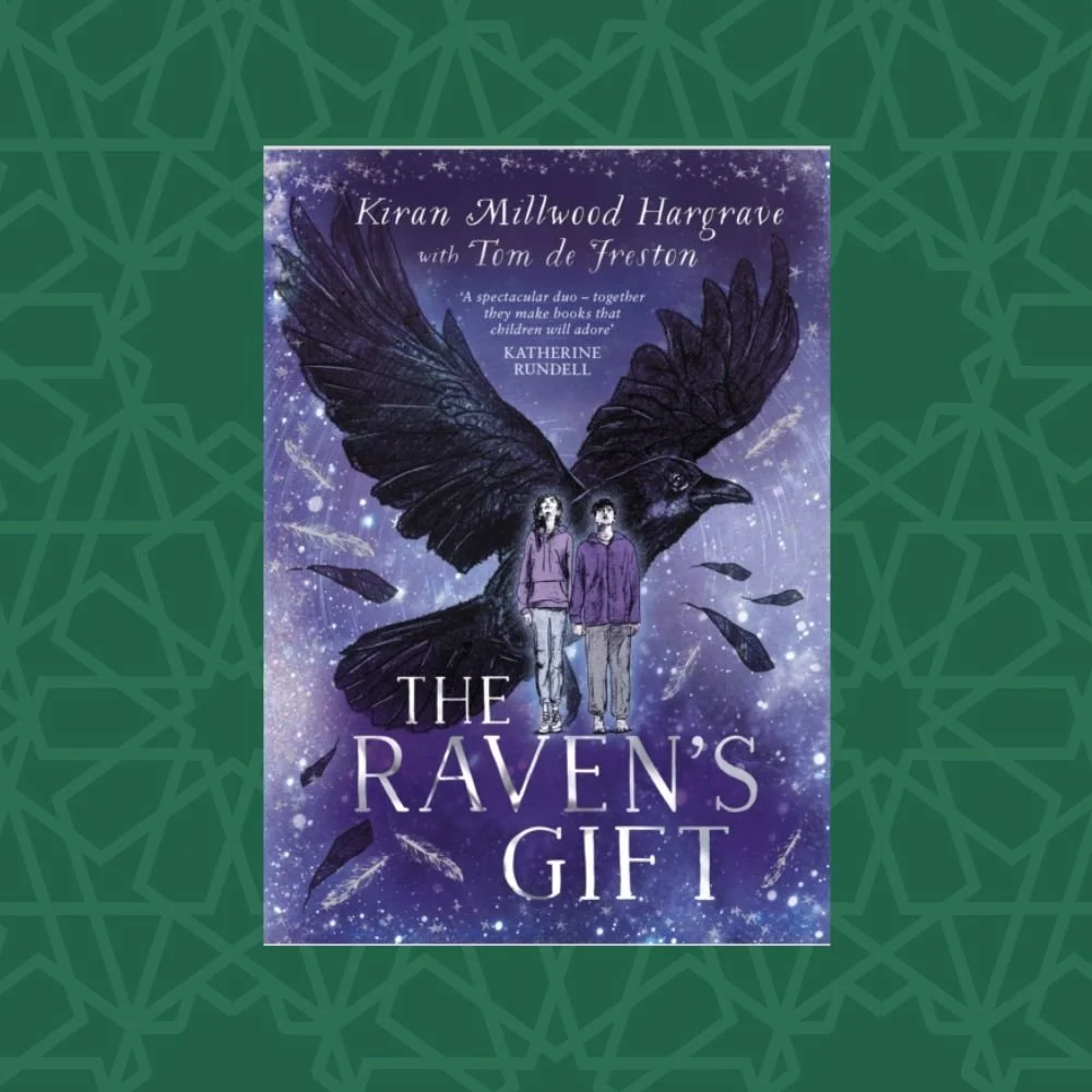The Raven's Gift by Kiran Millwood Hargrave (Signed)