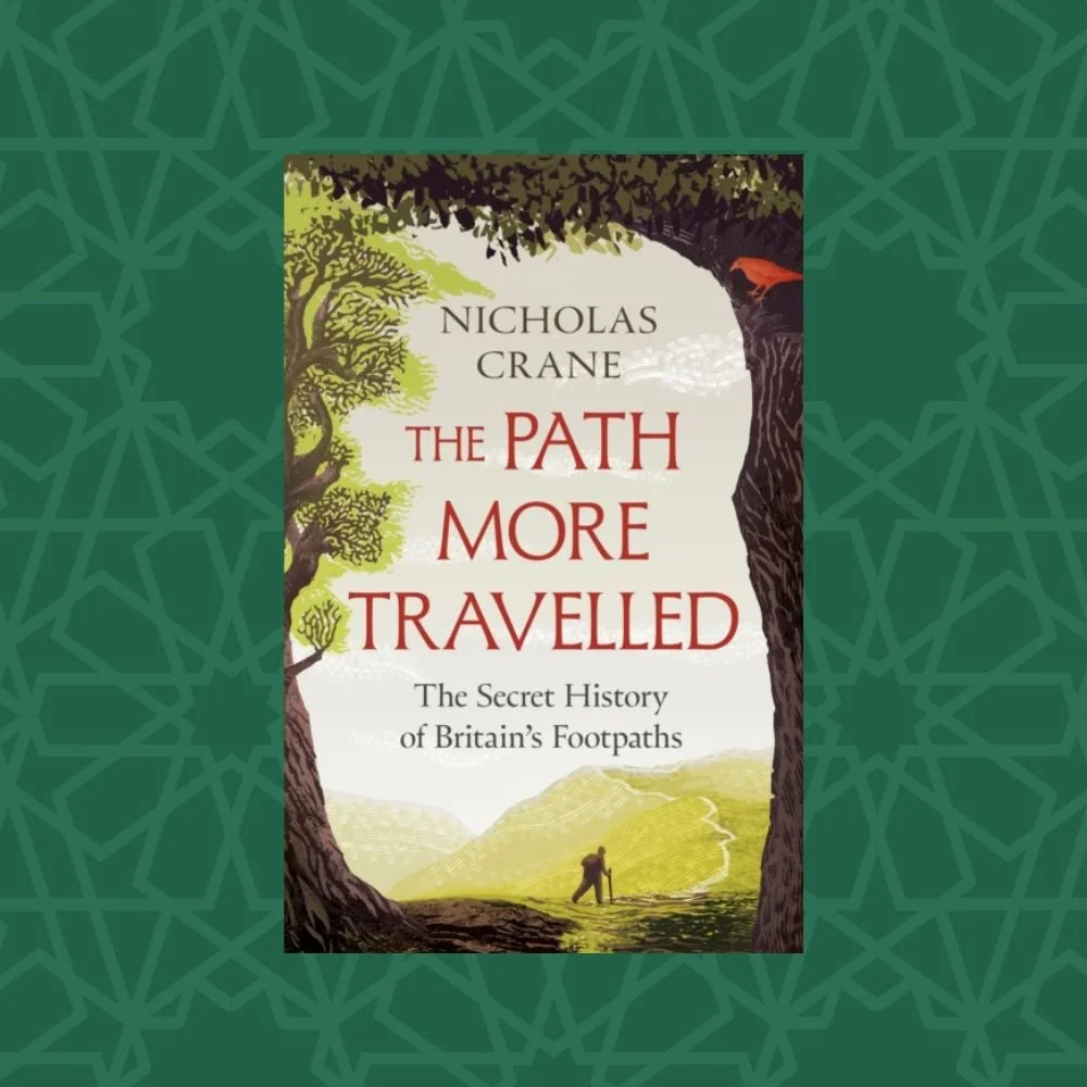 The Path More Travelled by Nicholas Crane (Signed)