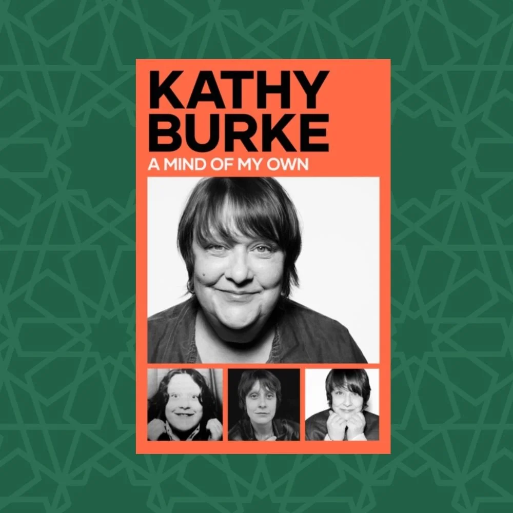 A Mind of My Own by Kathy Burke (Signed)