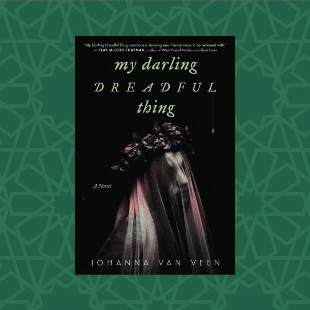 My Darling Dreadful Thing by Johanna van Veen (Signed)