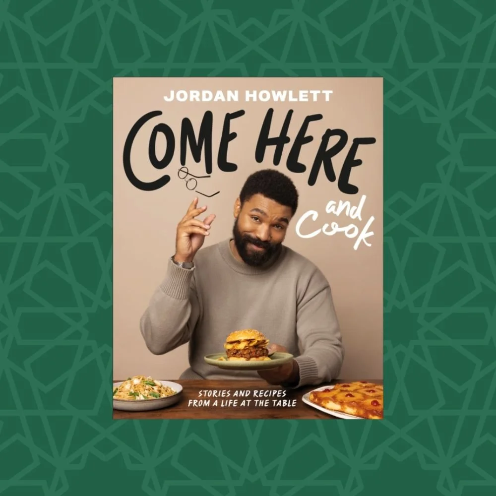 Come Here and Cook by Jordan Howlett (Signed)