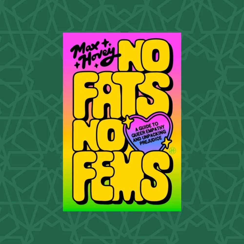No Fats, No Fems by Max Hovey (Signed)