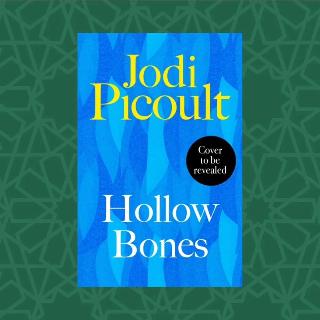 Hollow Bones by Jodi Picoult (Signed)