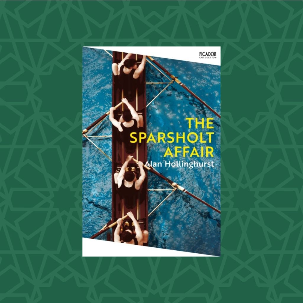 The Sparsholt Affair by Alan Hollinghurst (Signed)