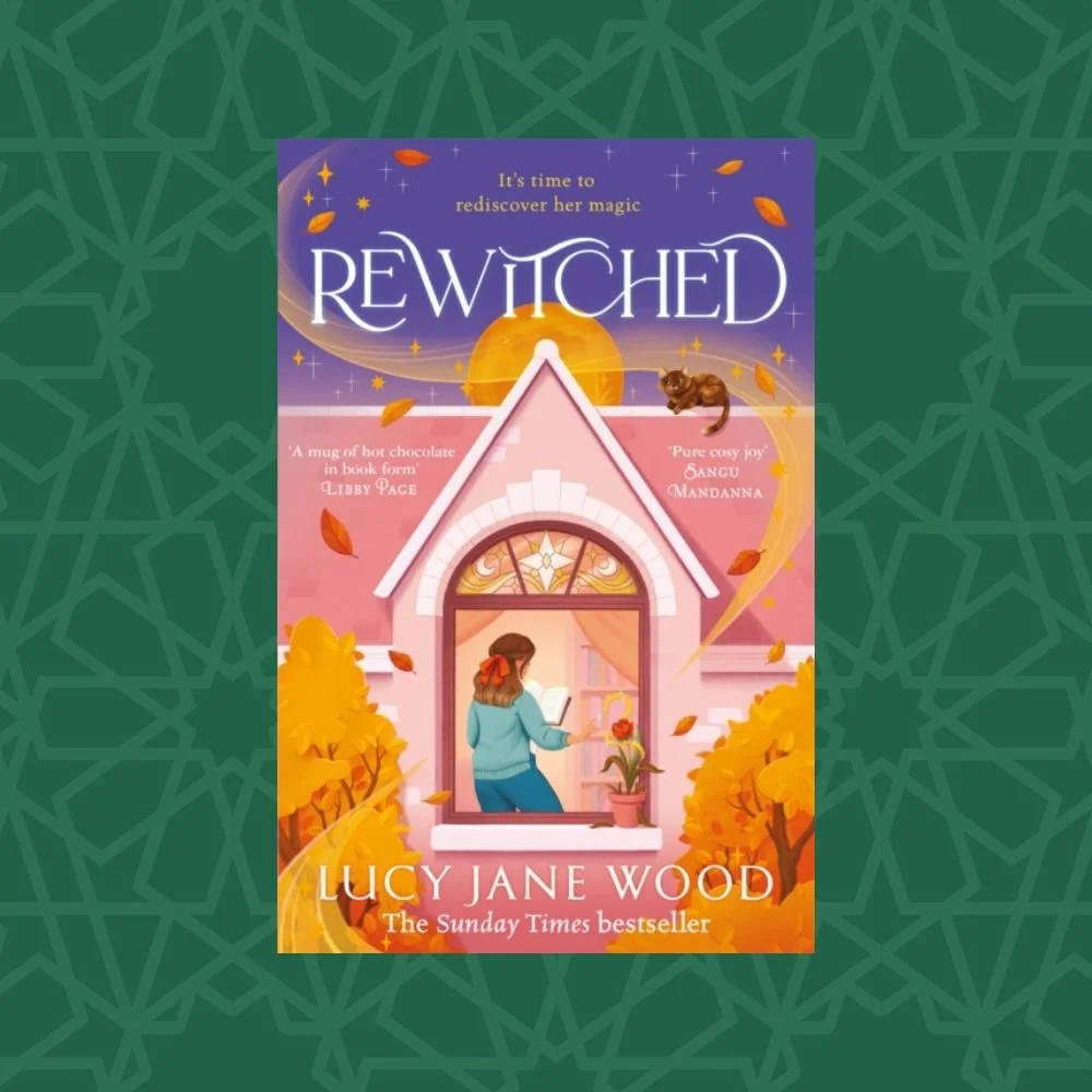Rewitched by Lucy Jane Wood (Signed)
