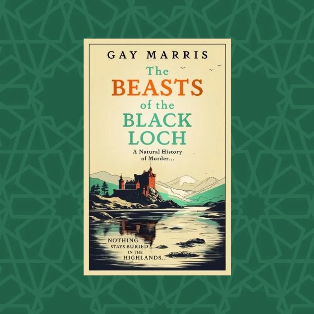 The Beasts of the Black Loch by Gay Marris (Signed)