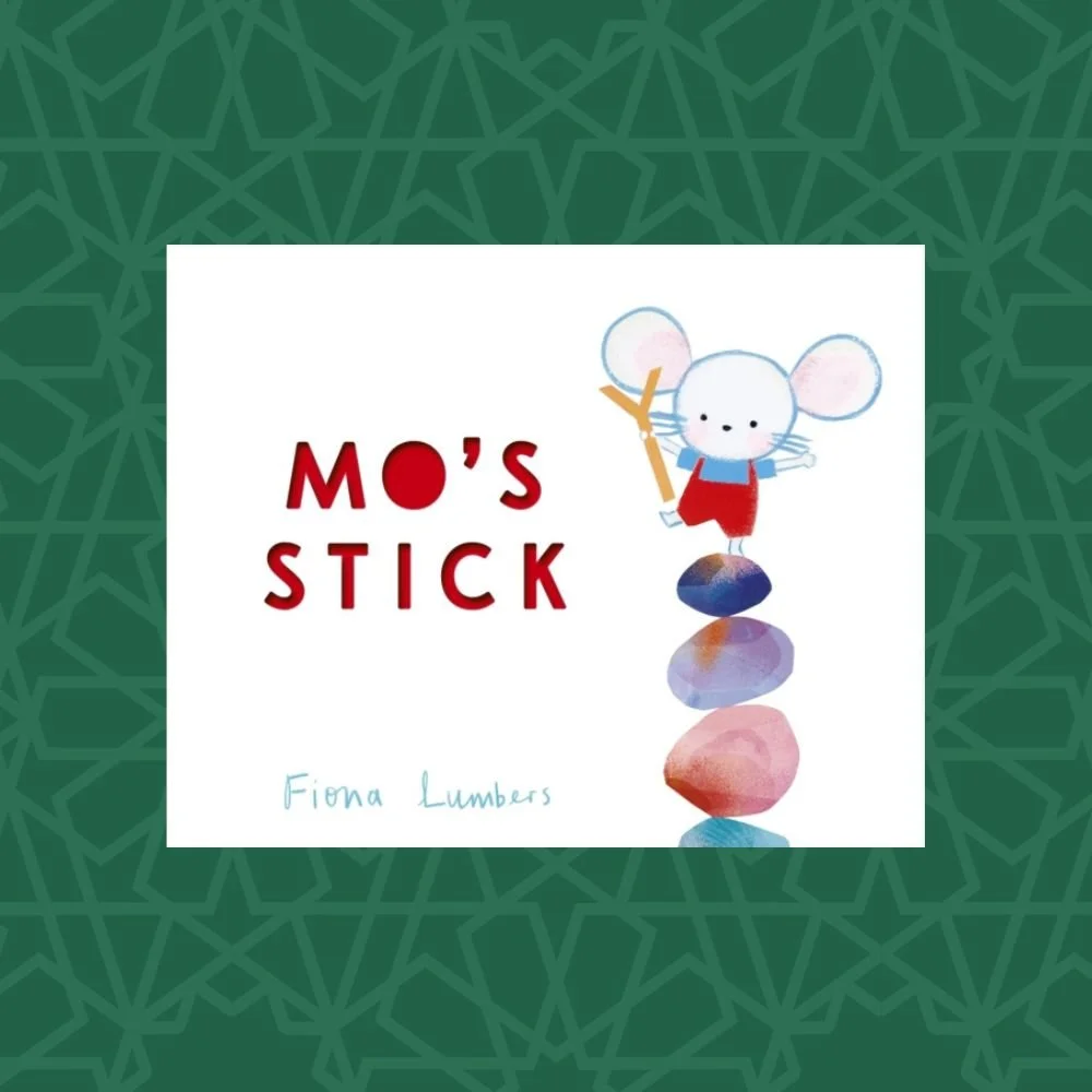 Mo's Stick by Fiona Lumbers (Signed)