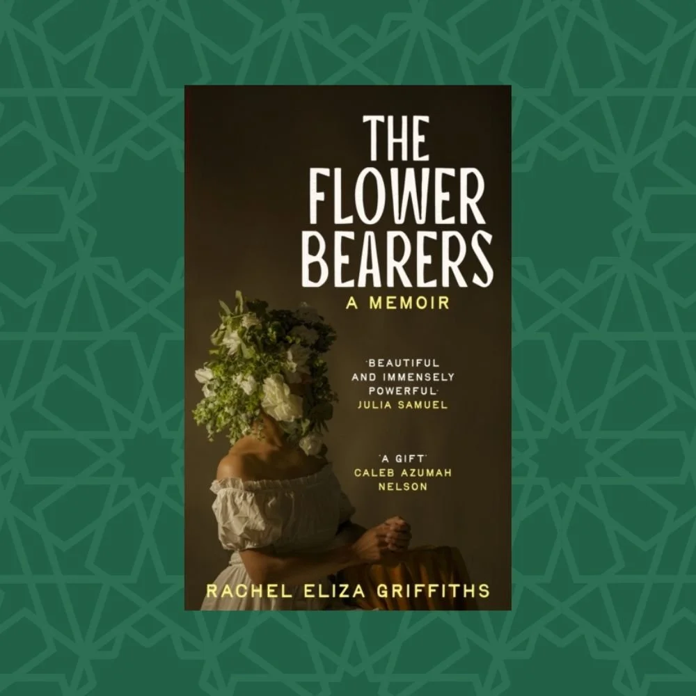 The Flower Bearers by Rachel Eliza Griffiths (Signed)