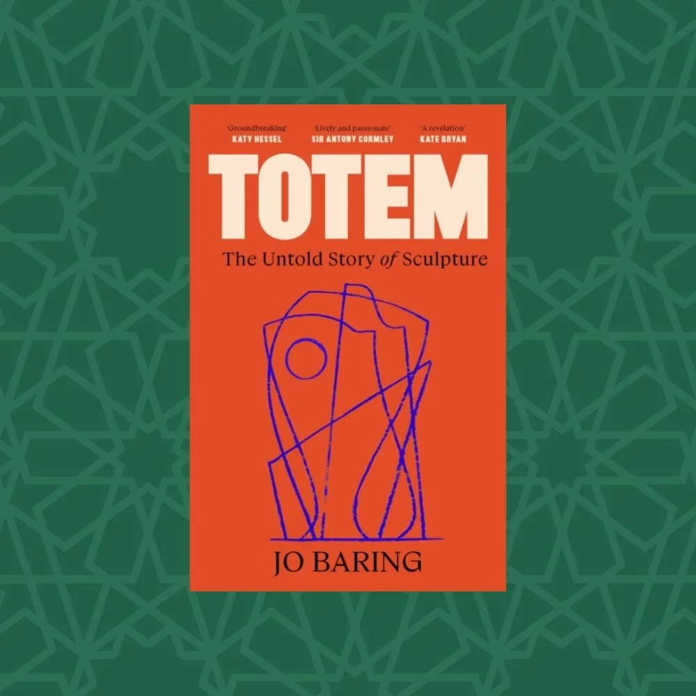 Totem by Jo Baring (Signed)