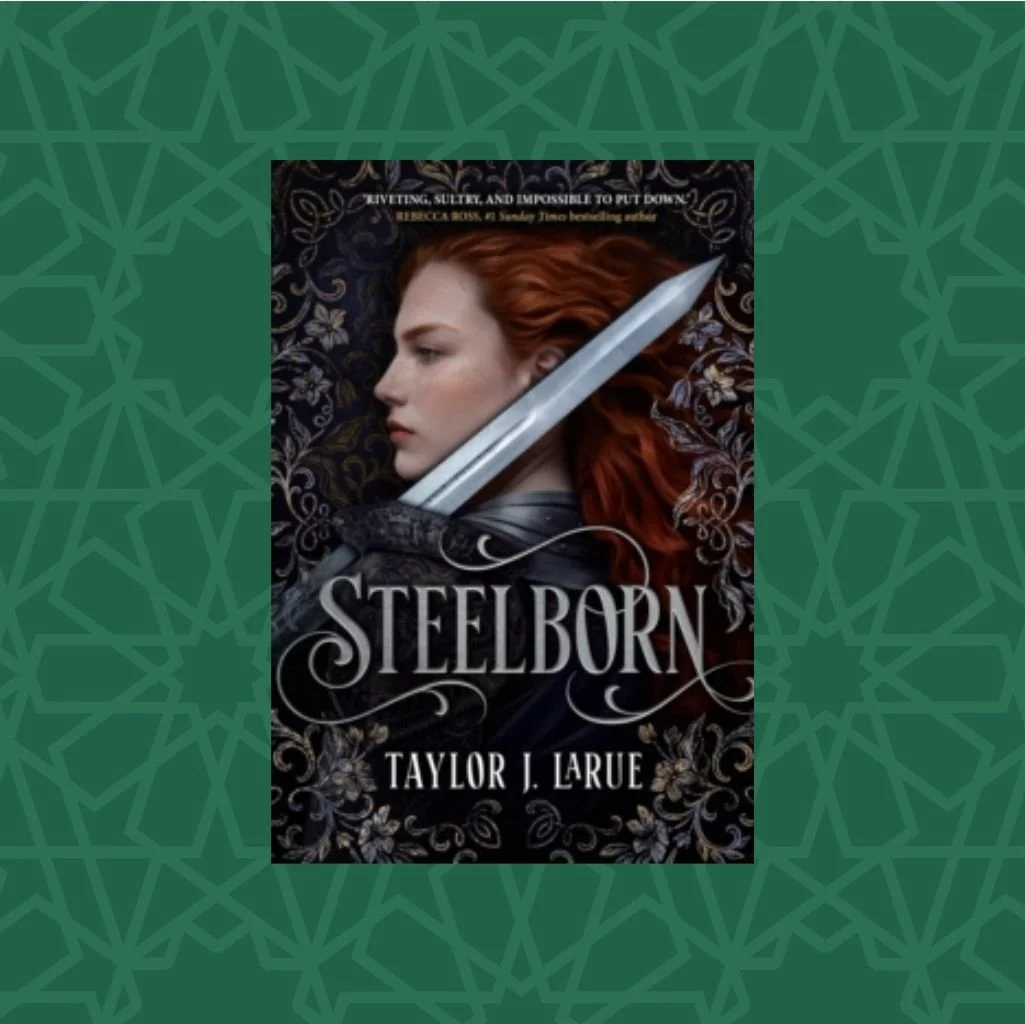 Steelborn by Taylor J. LaRue (Signed)