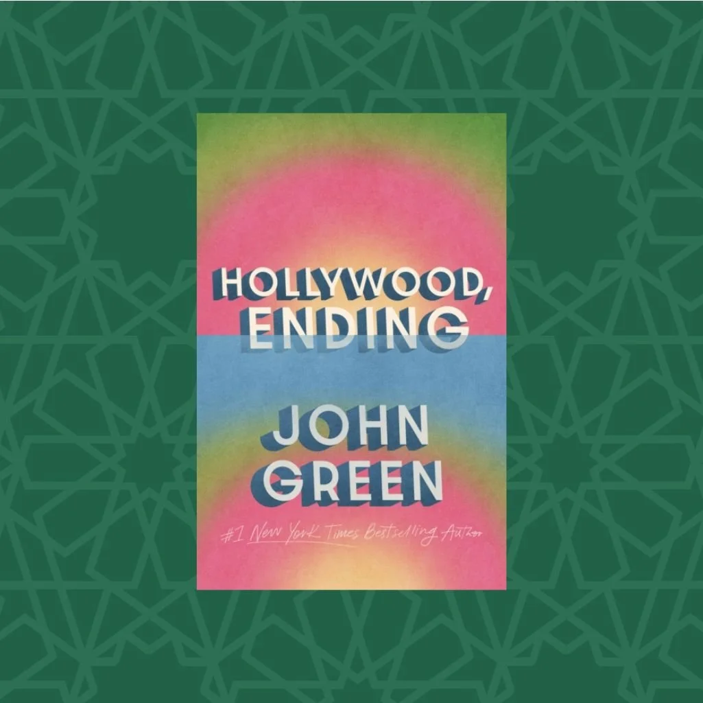 Hollywood Ending by John Green (Signed)