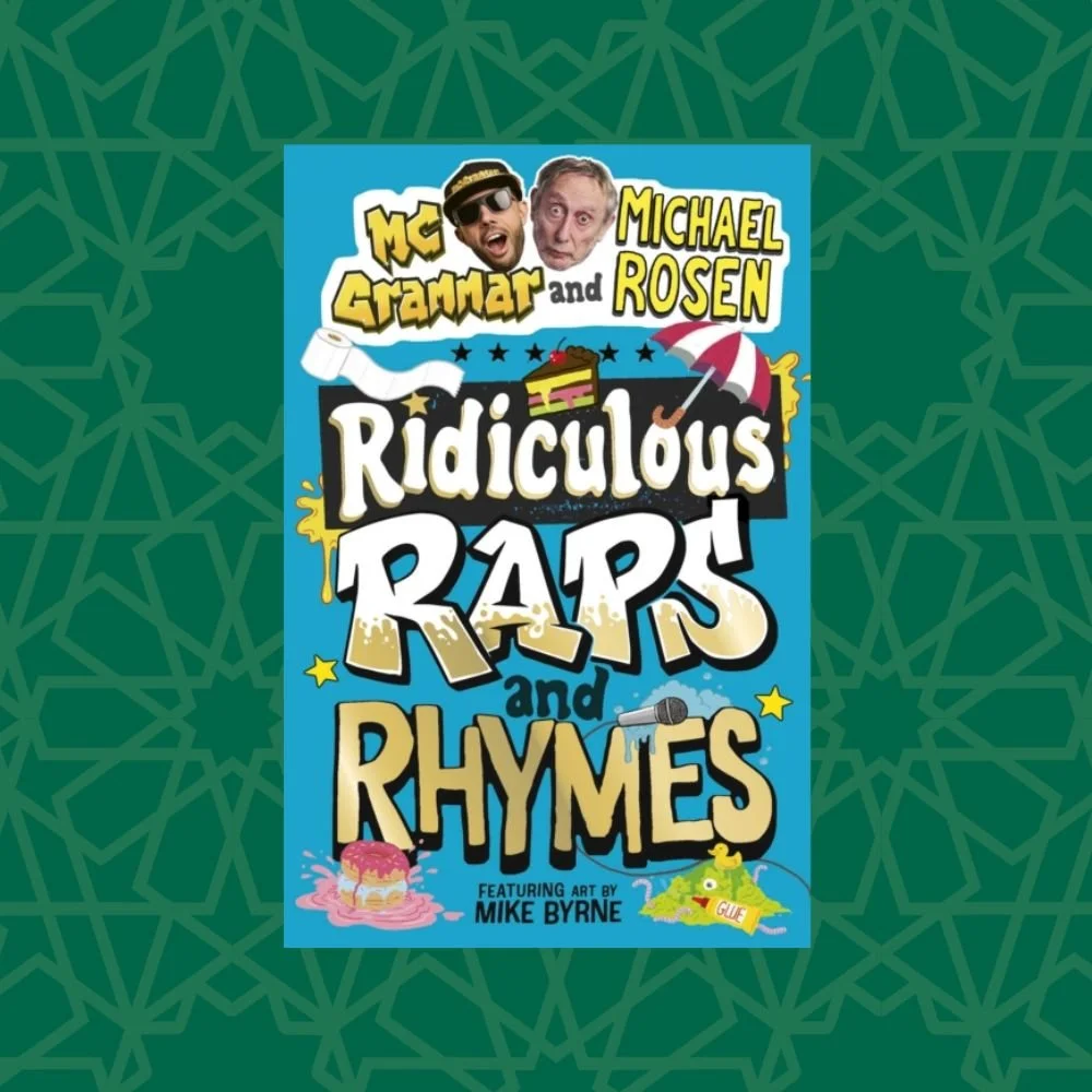 Ridiculous Raps and Rhymes by Michael Rosen & MC Grammar (Signed)