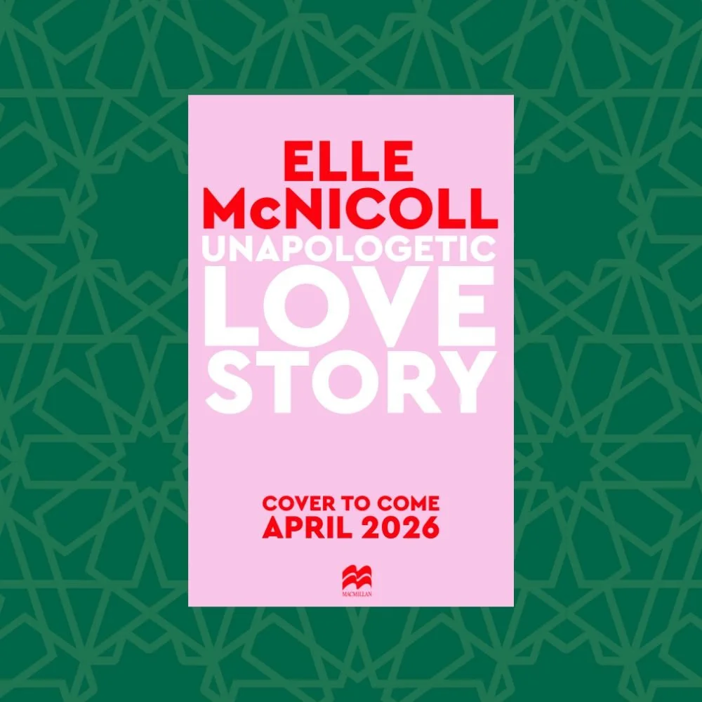 Unapologetic Love Story by Elle McNicoll (Signed)
