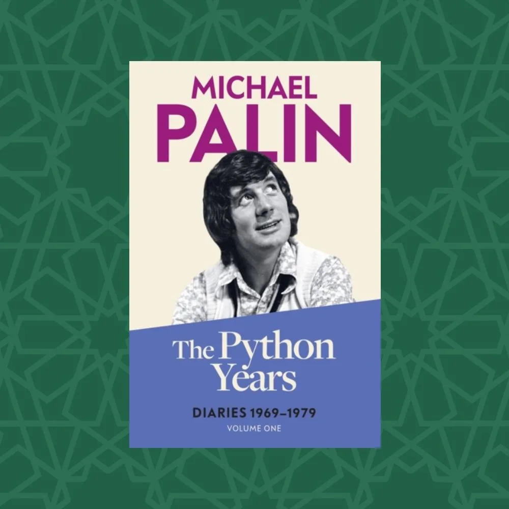 The Python Years : Diaries 1969-1979 by Michael Palin (Signed)