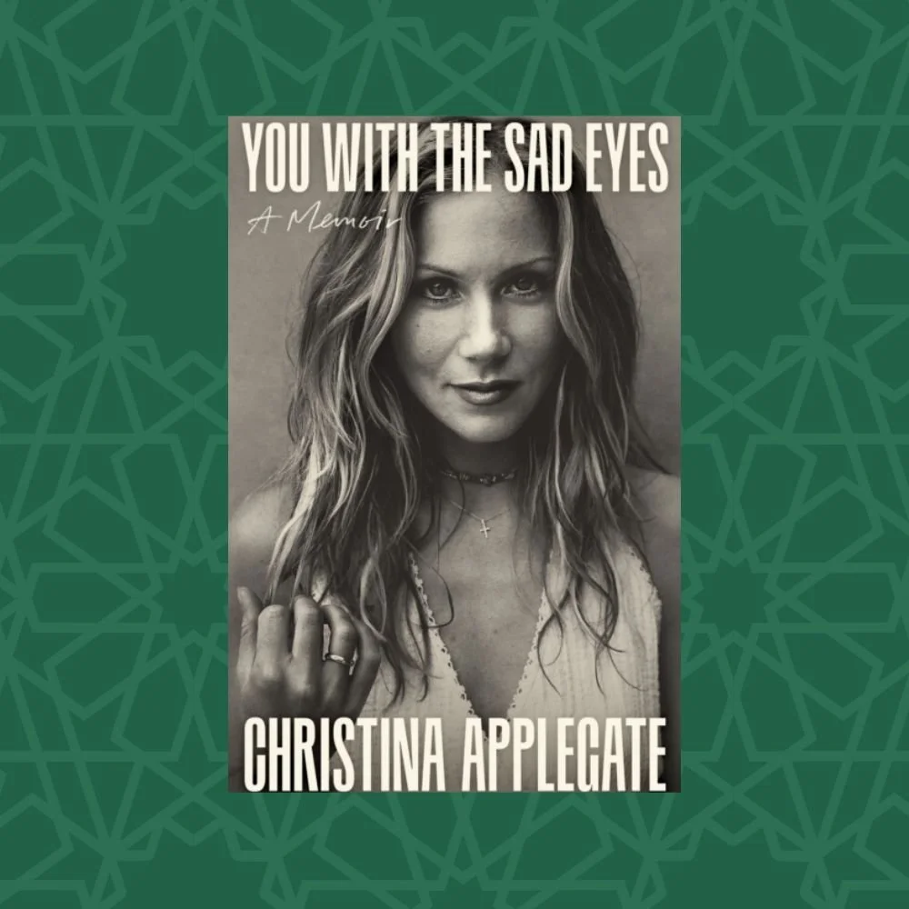 You with the Sad Eyes by Christina Applegate (Signed)