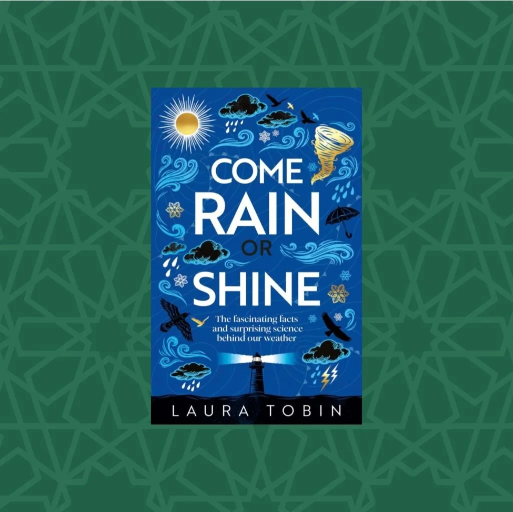 Come Rain or Shine by Laura Tobin (Signed)