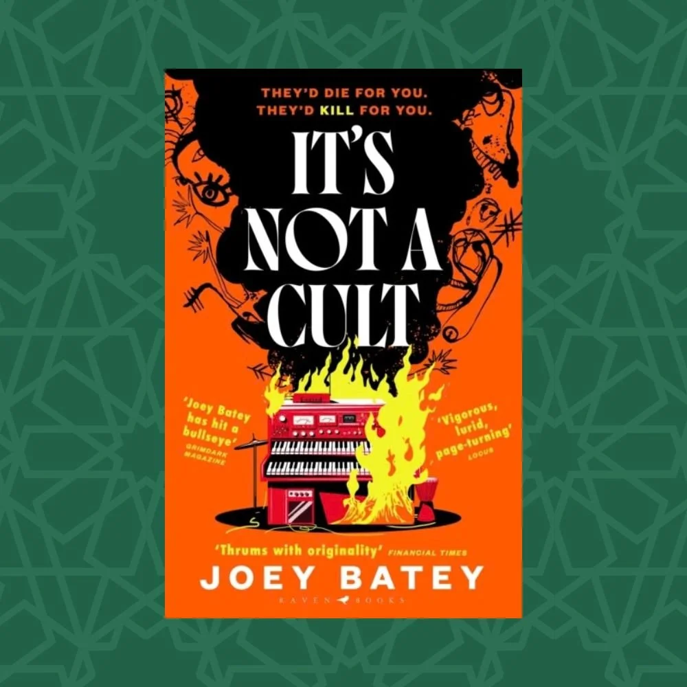 It's Not a Cult by Joey Batey (Signed)
