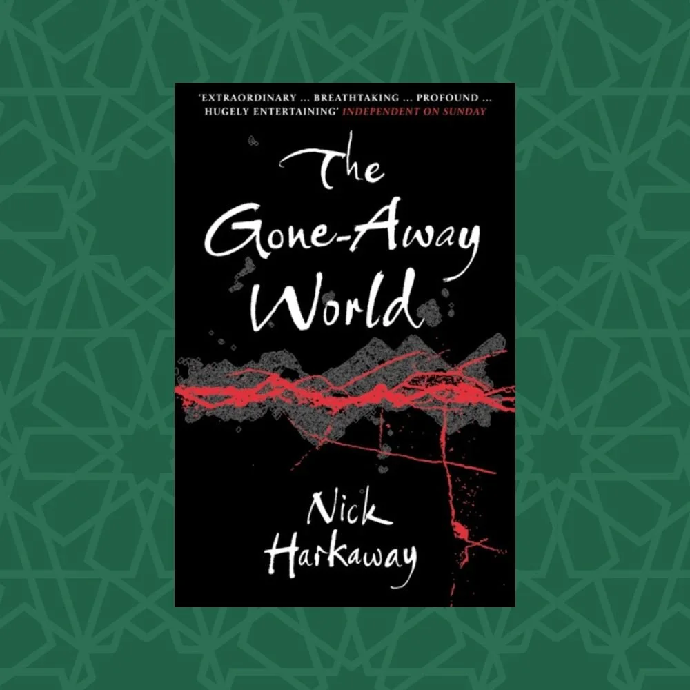 The Gone-Away World by Nick Harkaway (Signed)