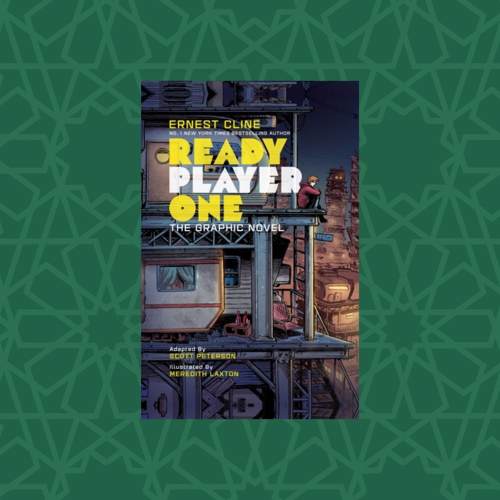 Ready Player One : The Graphic Novel by Ernest Cline (Signed)